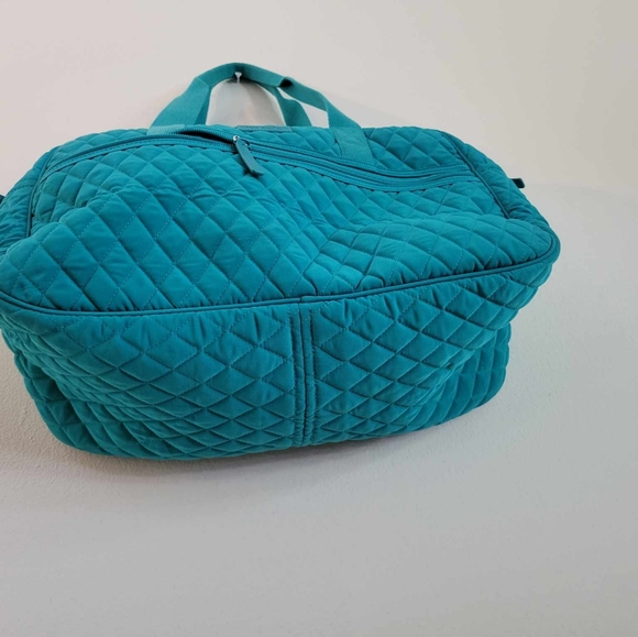 Vera Bradley mini traveler - Picture 2 of 5